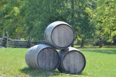Winery Barrels The Grange #3524