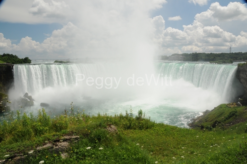 Niagara Falls Horseshoe Falls #2217
