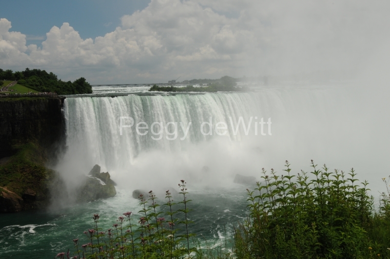 Niagara Falls Summer #2233