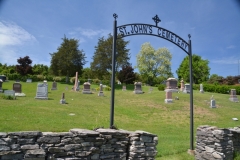 Cemetery St Johns #3089 s
