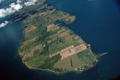 Prinyers Cove Cressy Aerial #674