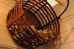 Wellington Museum Canning Basket #2098