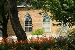 Windows Macaulay Church Lilies #2013