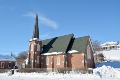 Church St Johns Winter #3170
