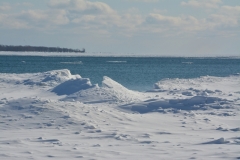 Sandbanks Outlet Winter #3361