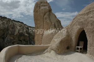 Turkey Cappadocia - Goreme Open Air Museum (41) #1006