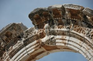 Turkey Kusadasi Ephesus (117) #1009