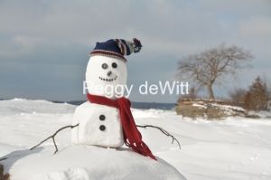 Snowman Pt Petre Hat #3491