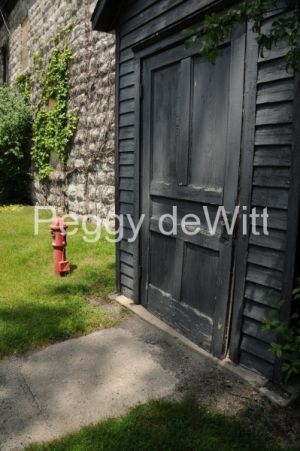 Belleville Corbyville Door #1642