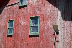 Barn Shed Melville Windows #3127