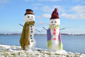 Snowmen-Wilma-and-Friend-3988