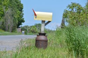 Mailbox-Yellow-3759