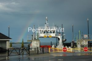 Glenora Ferry Rainbow #1505