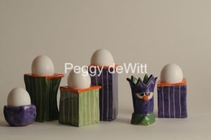 Egg Cups #2901