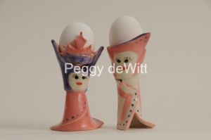 Egg Cups Princesses #2899