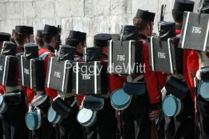 Kingston Fort Henry Back Packs #1433
