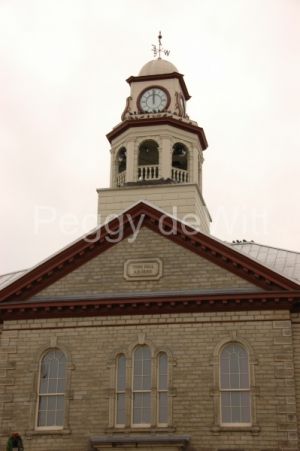 Perth Town Hall Clock (v) #1405