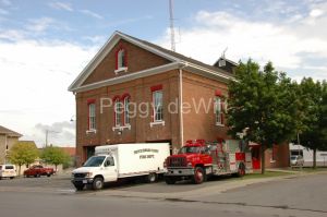 Picton Fire Hall #1895