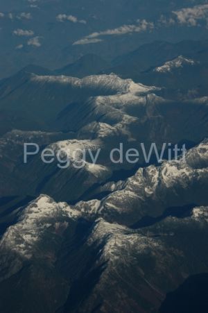 Mountains Aerial 2 (v) #1280
