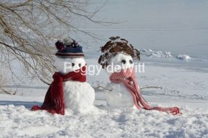 Snowmen Kids Waupoos #3504