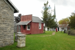 Ameliasburg Museum Buildings #1984