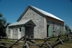 Ameliasburg Museum Victoria School #1042