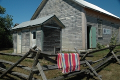 Ameliasburg Museum Victoria Schoolhouse 1043