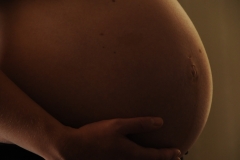 Woman Pregnant #2739