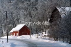 Barn-Red-Icy-Waupoos-Winter-413-8x12