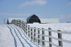 Barn Brown County Rd 1 #1027