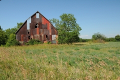 Barn Cherry Valley #1684