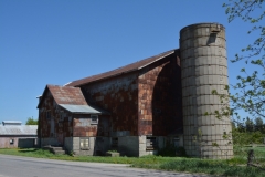 Barn Cold Creek #3165