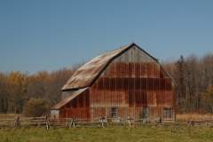 Barn Demorestville #2112