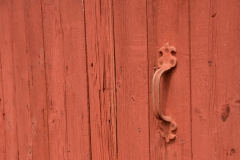 Barn Door Handle #3064