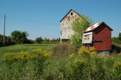 Barn Feedmill Consecon #701