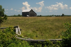 Barn Fence Lonsdale #1683