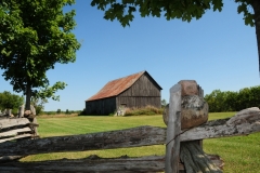 Barn Hillier Rock #2453