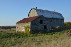 Barn Old #2929