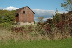 Barn Rednersville #1749