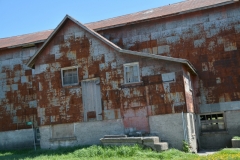 Barn Rusty #3530