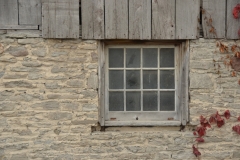 Barn Window Fall #3084