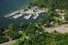 Bath Aerial Marina Closeup #1754 small