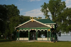 Bath Road Hineman Pavilion #1759