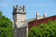 Belleville Church Steeple #2347