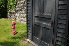 Belleville Corbyville Door #1642