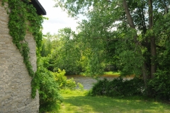 Belleville Corbyville Stone Wall #1643