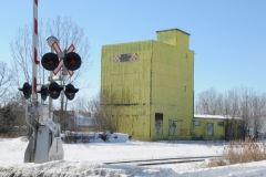 Belleville Feedmill Winter #2786