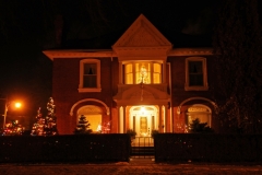 Belleville House Christmas Big #2789