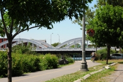 Belleville Walking Trail Bridge #2353