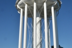 Belleville Water Tower (v) #3101